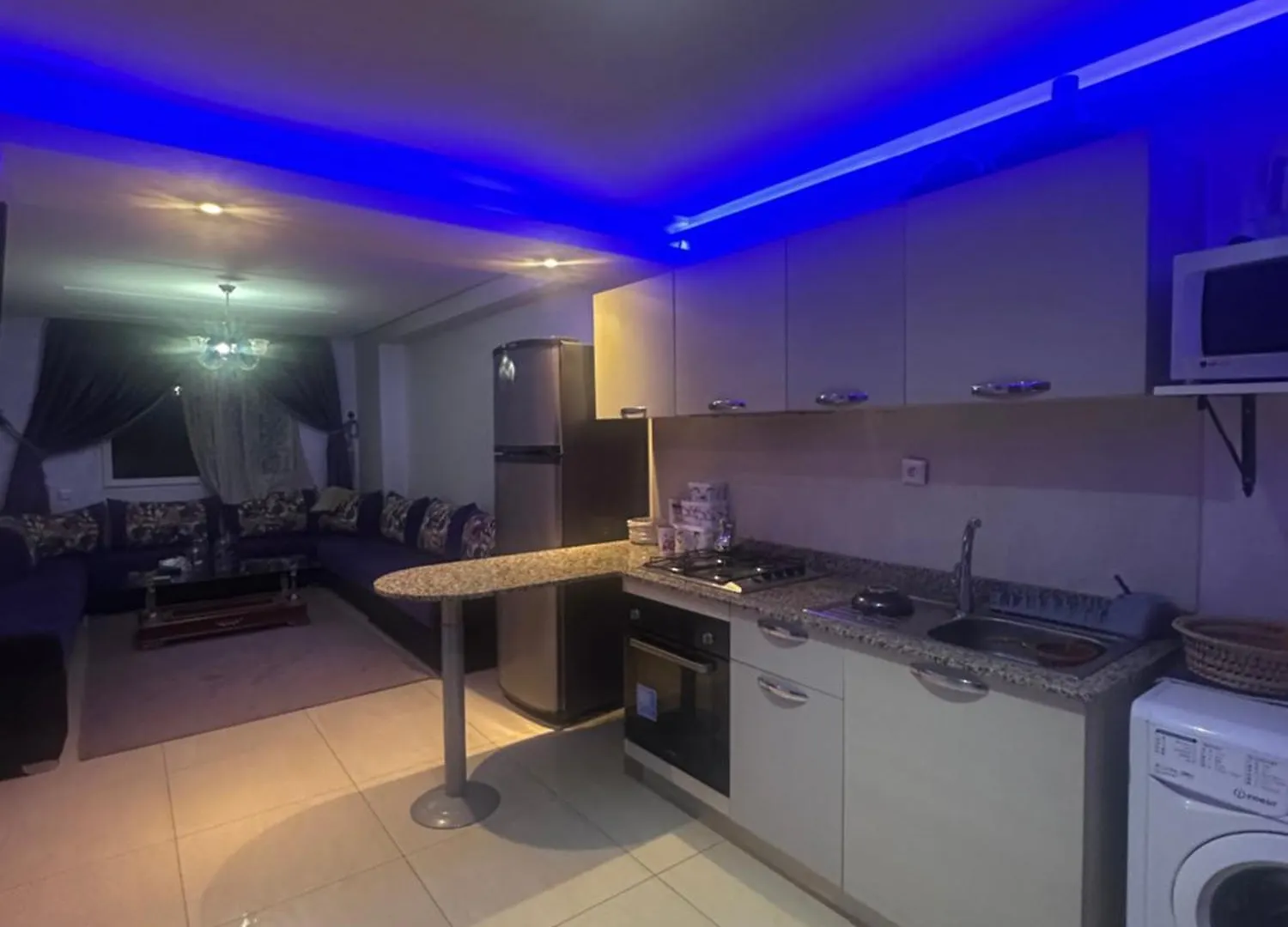 Appartement Luxueuse Studio A Louer Agadir